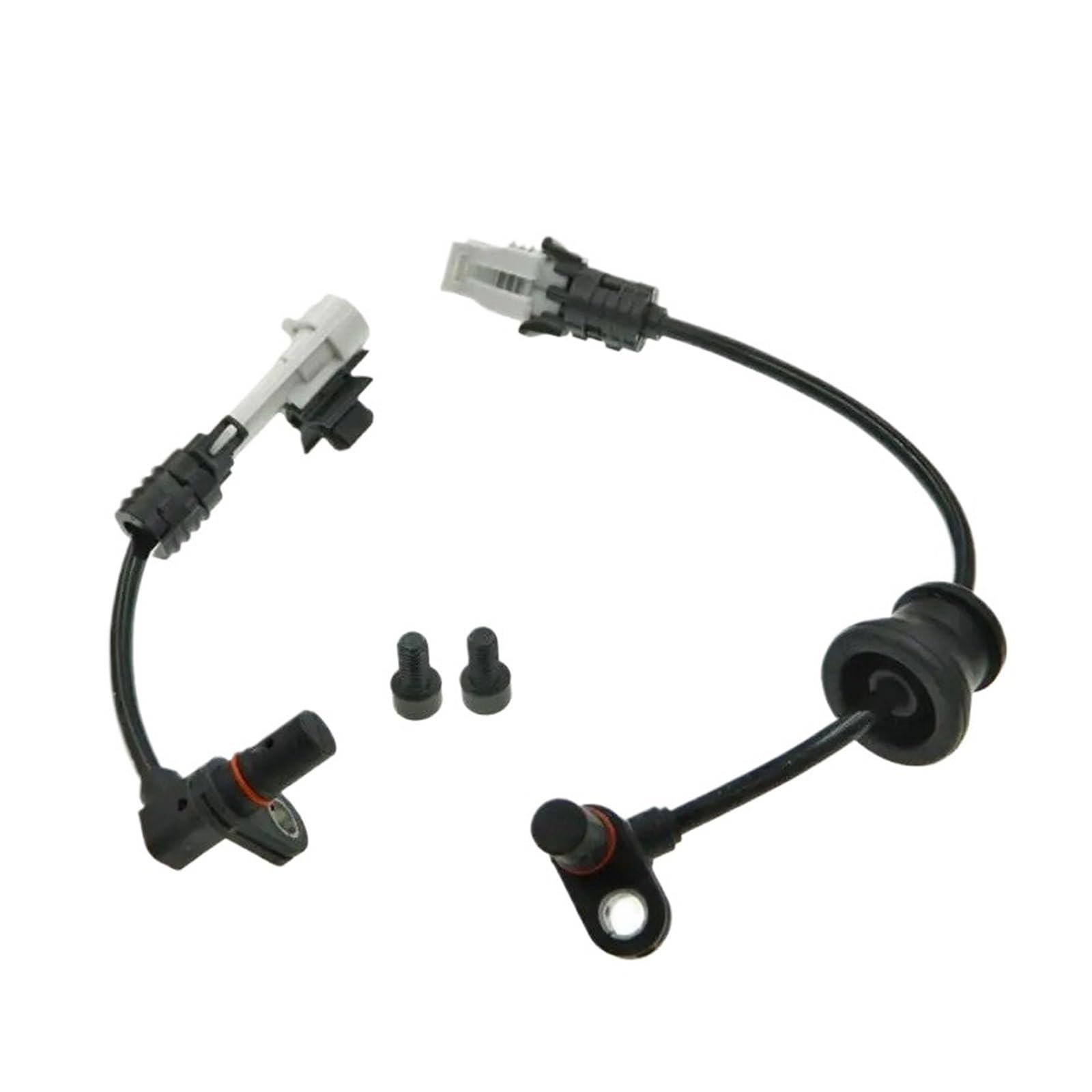 Drehzahlfühler Für Pontiac Für Torrent GT LS LT Für GXP 2007 2008 2009 ABS Rad Geschwindigkeit Sensor 96626078 96626080 5S8404 Raddrehzahlsensor(96626078 96626080) von Feoosvx