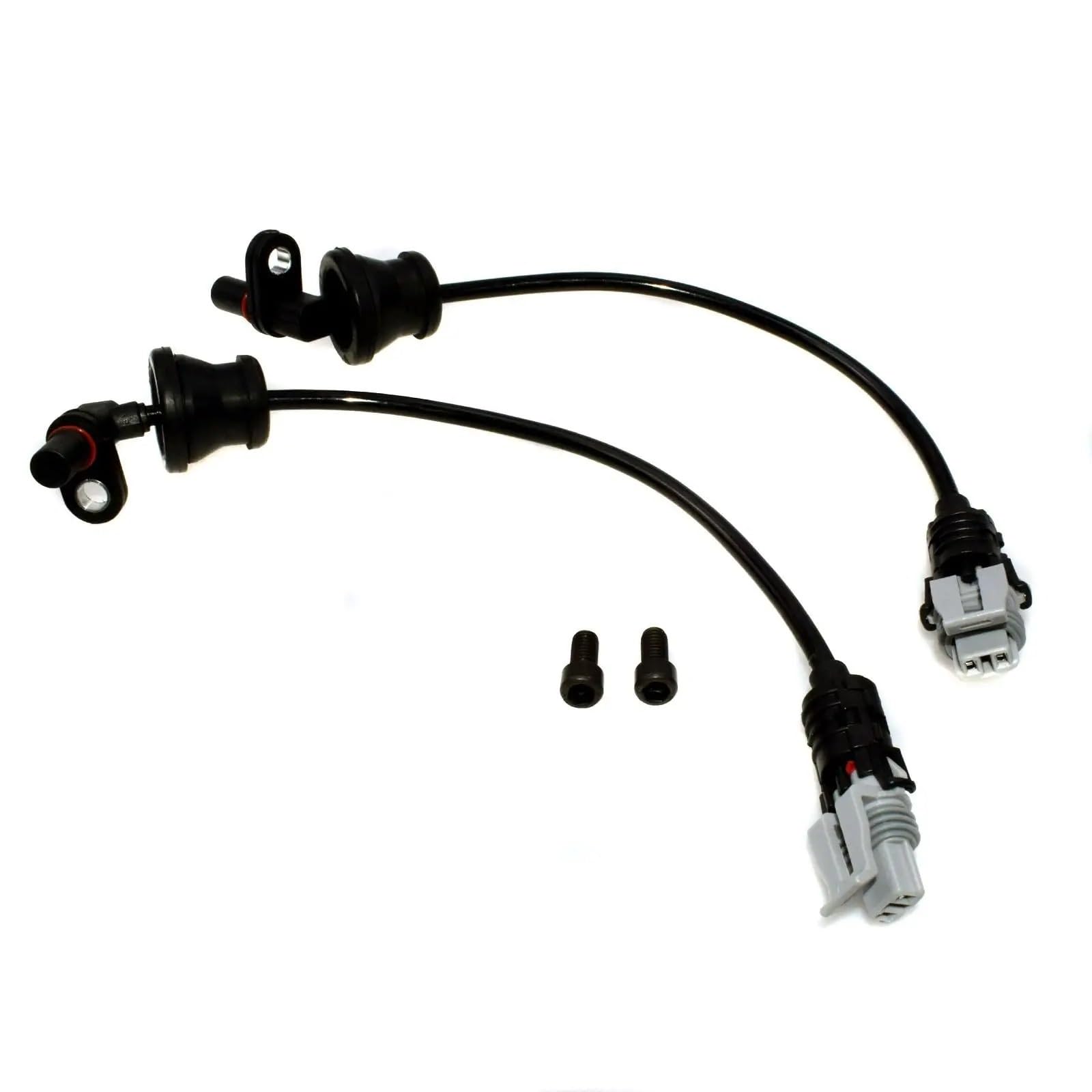 Drehzahlfühler Für Saturn Für Vue 2008 2009 2010 Vorne Hinten Links Rechts ABS Rad Geschwindigkeit Sensor OE # 96626078 96626080 4809313 Raddrehzahlsensor(Rear X 2 pieces) von Feoosvx