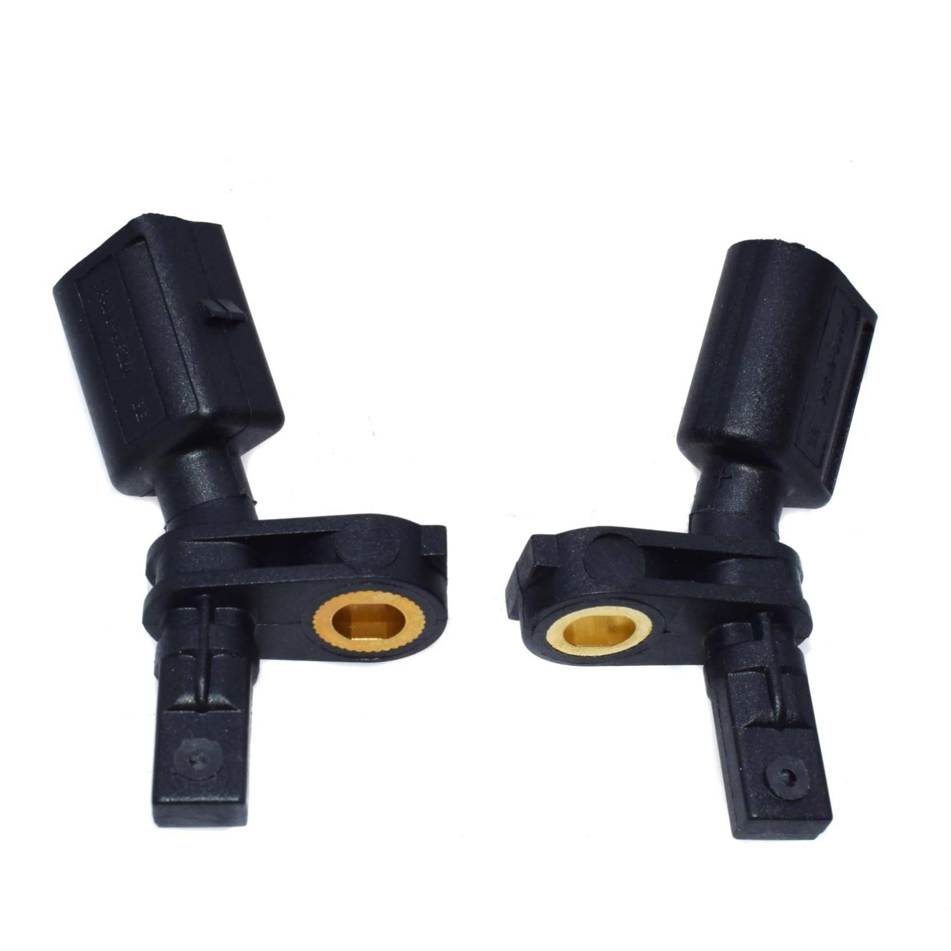 Drehzahlfühler Für VW Für Golf Für Passat Für Polo Für Tiguan Vorne Hinten Links Rechts ABS Rad Geschwindigkeit Sensor 6Q0927804B, 6Q0927803B Raddrehzahlsensor(Front Pair) von Feoosvx