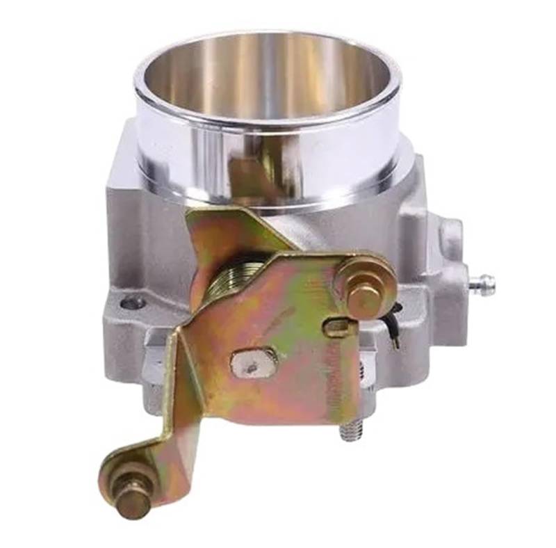 Drosselklappenstutzen Für Jeep Für Cherokee Für Wrangler 4.0L 1998 1999 2000 2001 62 Mm Drosselklappengehäuse 1 Stück OEM: 1724 Drosselklappengeh von Feoosvx