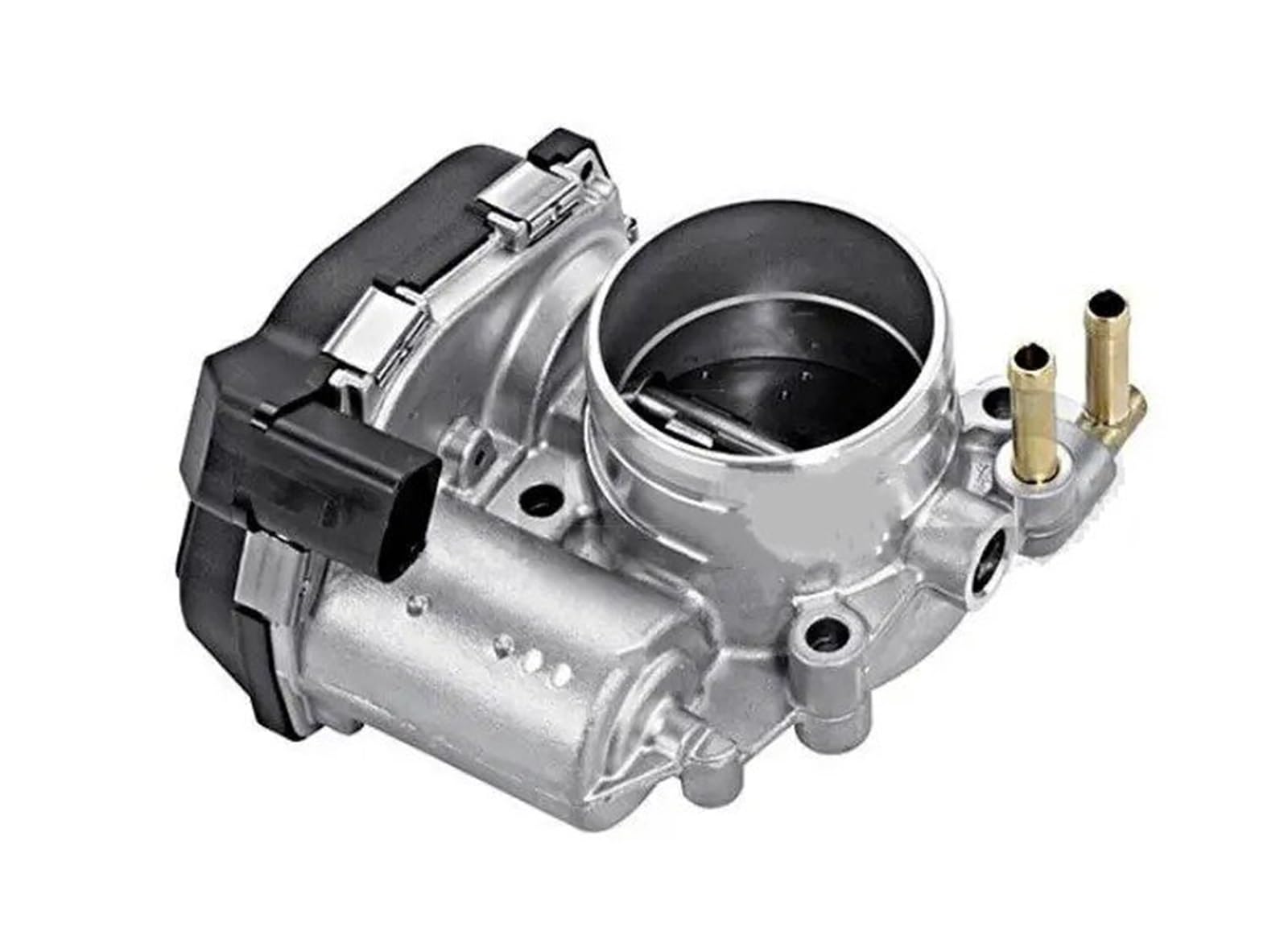 Drosselklappenstutzen Für VW Für Jetta 2.0L 2.5L Gas DOHC 2011 2012 2013 2014 2015 Drosselklappengehäuse 1 Stück OEM:06G133062M 06G133062J Drosselklappengeh von Feoosvx