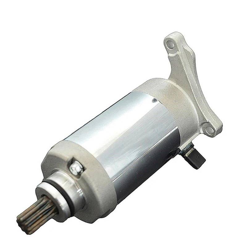 Feoosvx Anlasser Für 2JX-81800-00-00 3AW-81800-01-00 3AW-81890-00-00 Off Road Dirt Bike Motorrad Motor Teile Starter Motor Anlasser Motor von Feoosvx