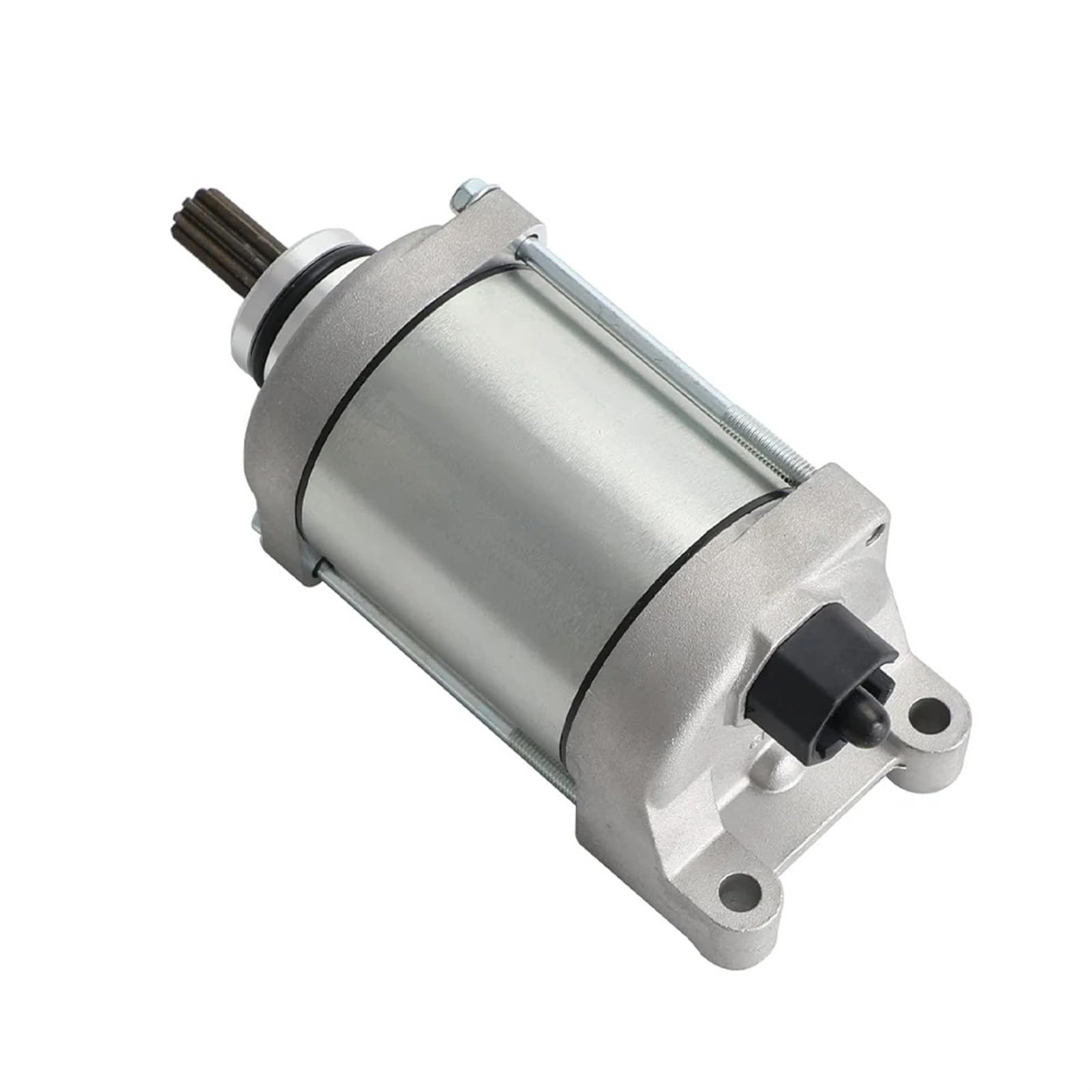 Feoosvx Anlasser Für CBR1000RR 2008-2021 Motorrad Elektrische Motor Für CBR 1000 Für CBR1000 RR 31200-MFL-003 Starter Motor Anlasser Motor von Feoosvx