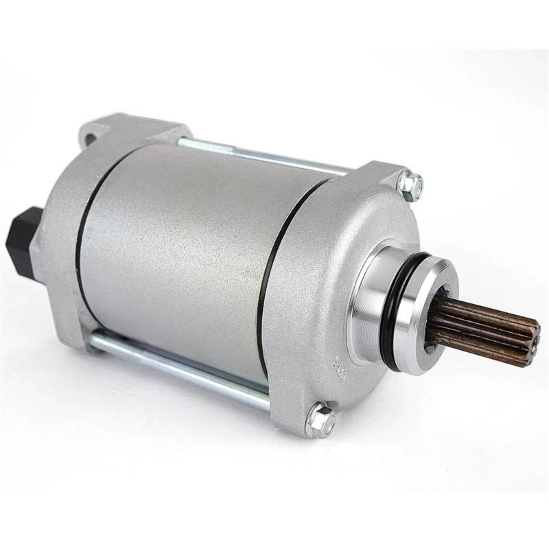 Feoosvx Anlasser Für CBR1000RR Für Fireblade ABS 2008-2021 Für CBR 1000RR Für CBR 1000 RR 31200-MFL-003 Motorrad Motor Start Starter Motor Anlasser Motor von Feoosvx