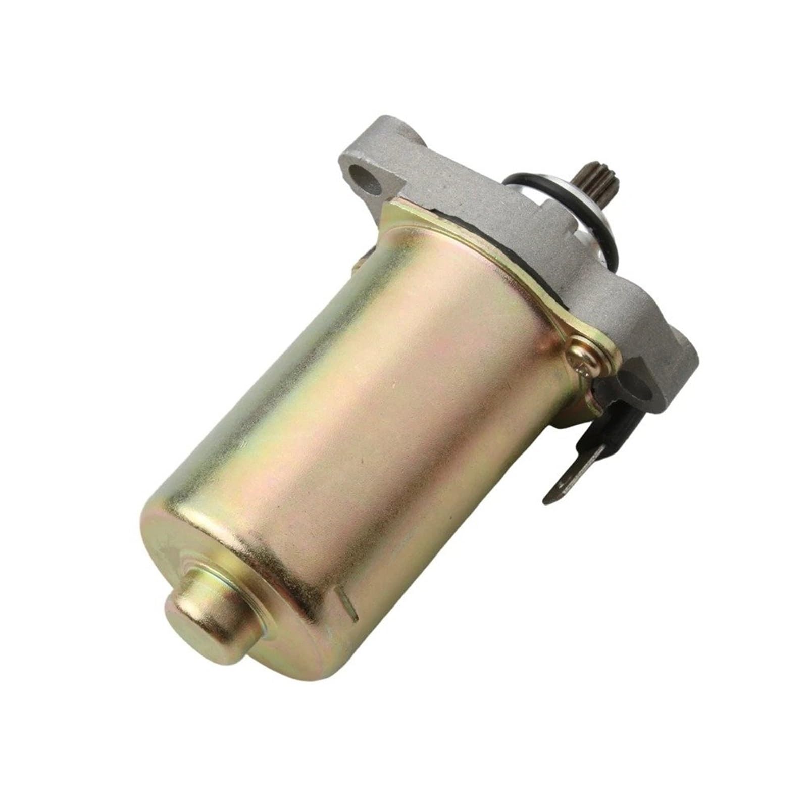 Feoosvx Anlasser Für Gilera Für Runner Für Purejet 50cc 4T 96921R 246390080 Roller 10 Zähne Elektrische Starter Motor Anlasser Motor von Feoosvx