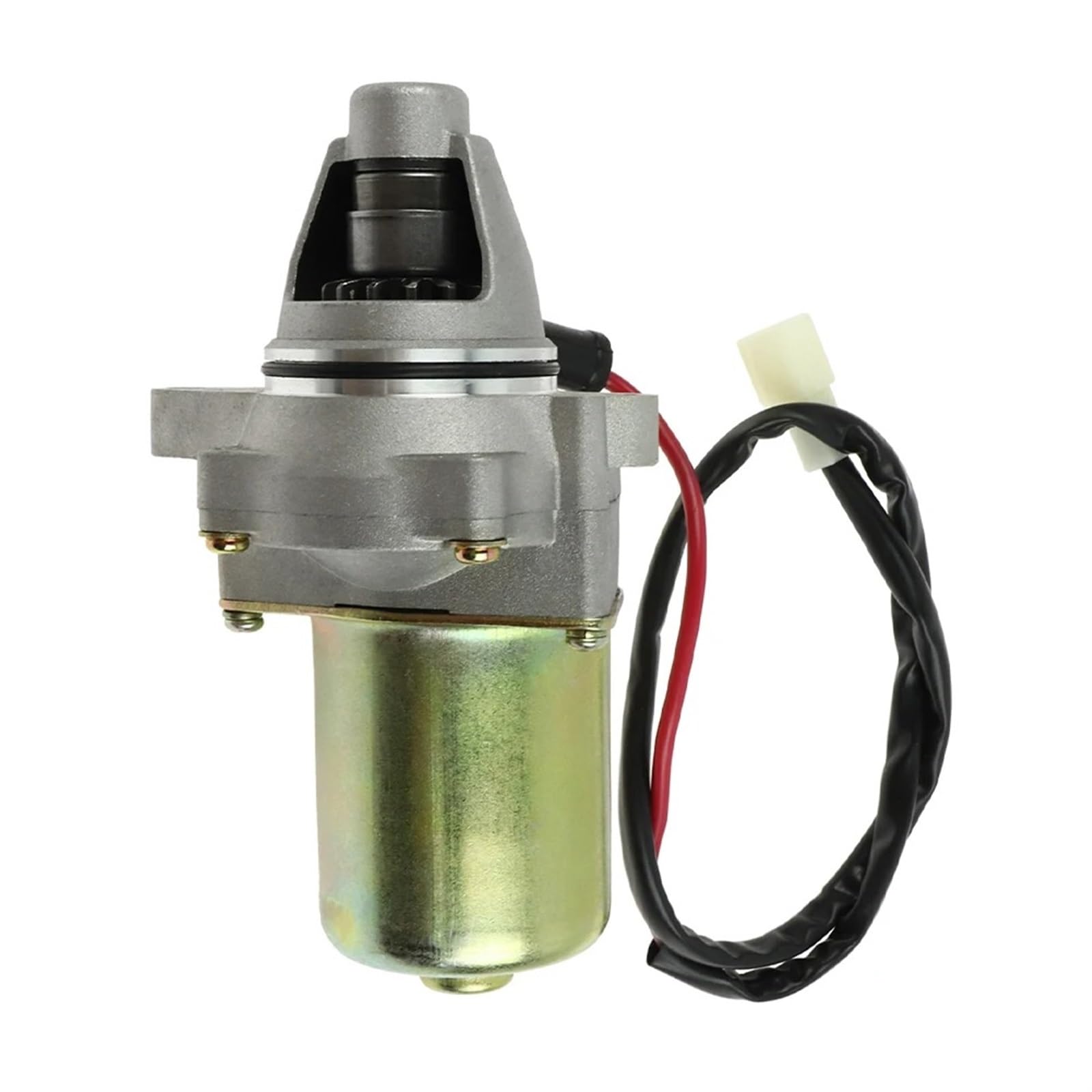 Feoosvx Anlasser Für Kawasaki Für KFX80 Für KSF80 80cc Motor Für ATV Heavy Duty Starter 12V Starter Motor Motor Anlasser Motor von Feoosvx