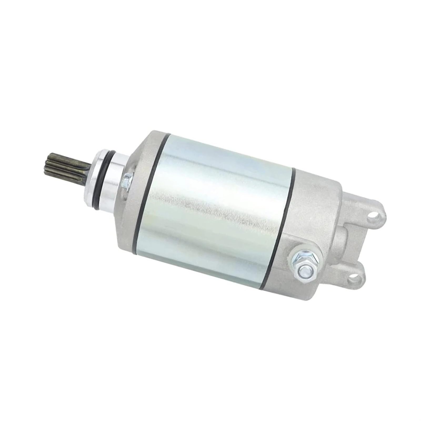 Feoosvx Anlasser Für Suzuki Für ATV Für LT-Z400 Für LT-Z400Z Für Quadsport 2003-2008 18718 Starter Motor & Magnet Relais Anlasser Motor von Feoosvx