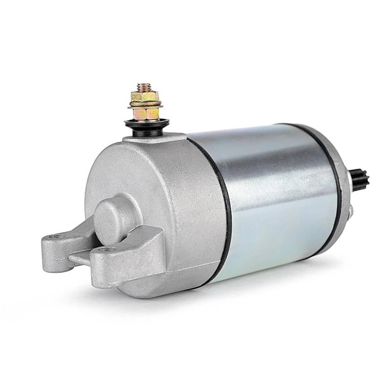 Feoosvx Anlasser Für Suzuki Für DRZ 400 Für DRZ 400E SM Für LTZ400 Für Quadsport Z400 Motorrad 31100-29F00 Starter Motor Motor Teile Motor Starter Anlasser Motor von Feoosvx