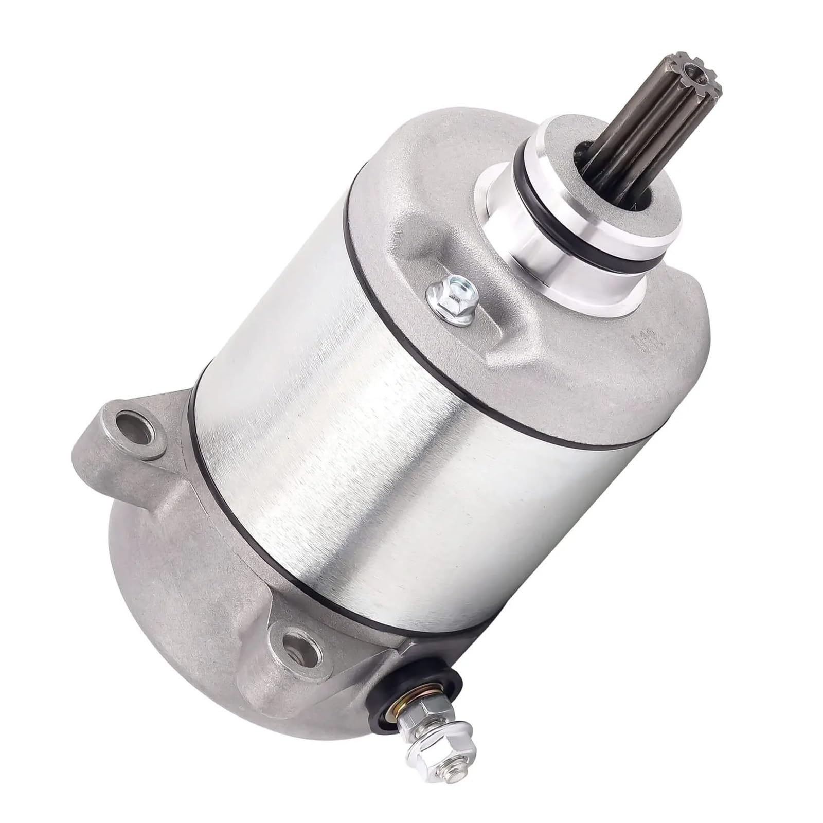 Feoosvx Anlasser Für TRX350 Für TRX-350 Für FOURTRAX Für Rancher 2000-2006 Motorc Starter Motor Kompatibel Mit HI Level Anlasser Motor von Feoosvx