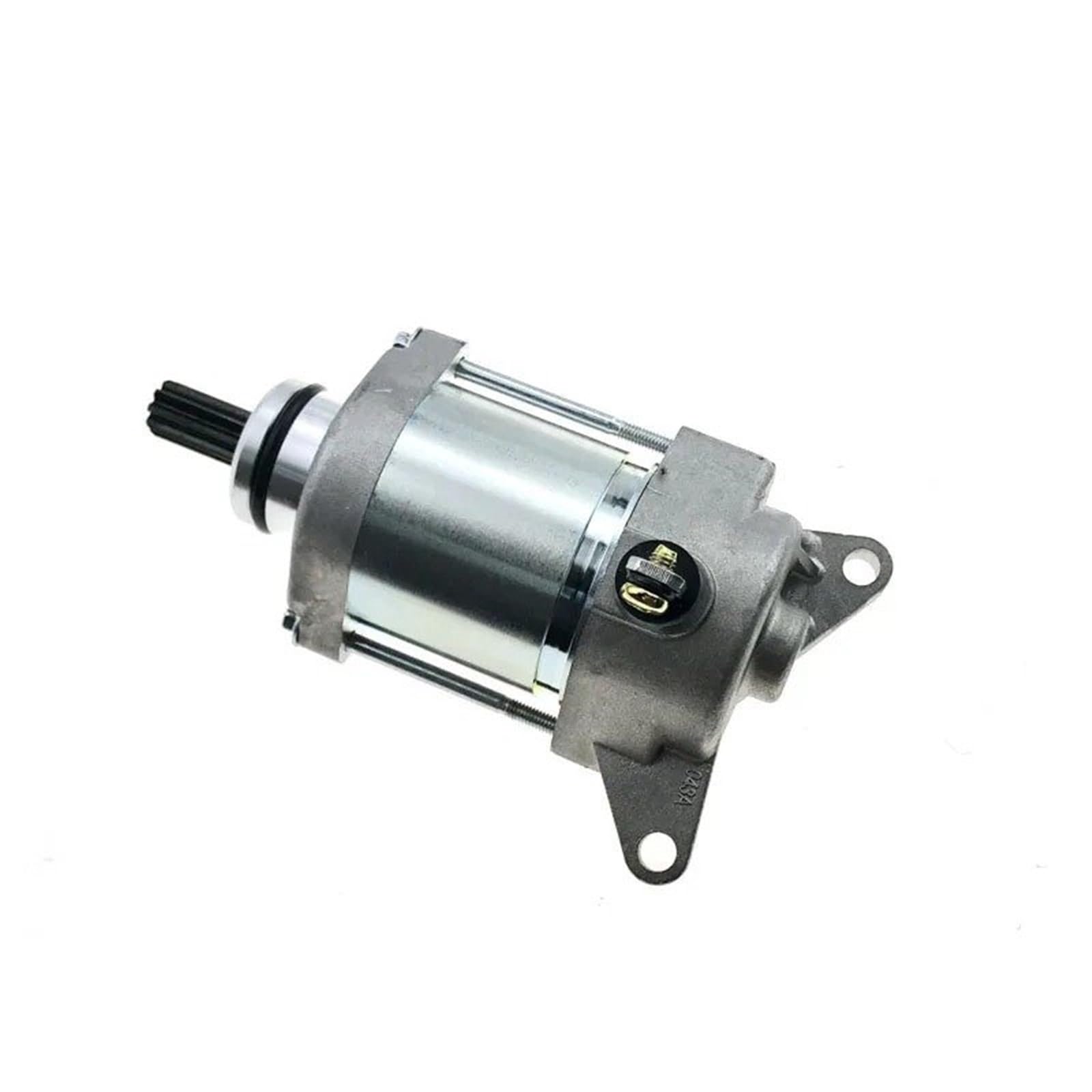 Feoosvx Anlasser Für WR450F Für WR 450F 2003-2006 Motorradstarter 5TJ-81890-00-00 Anlassermotor Anlasser Motor von Feoosvx