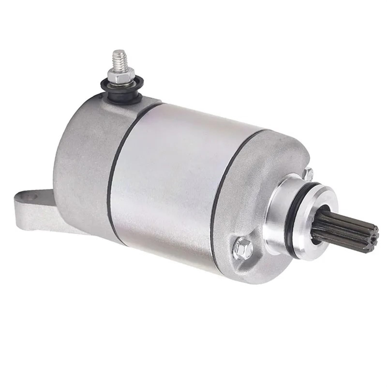 Feoosvx Anlasser Für YFZ450 Für YFZ450RSE Für YFZ450SE Für YFZ450LE Für YFZ450SP Für YFZ450SP2 Für YFZ450V Motorrad Starter Motor & Relais Anlasser Motor(Stater Motor) von Feoosvx