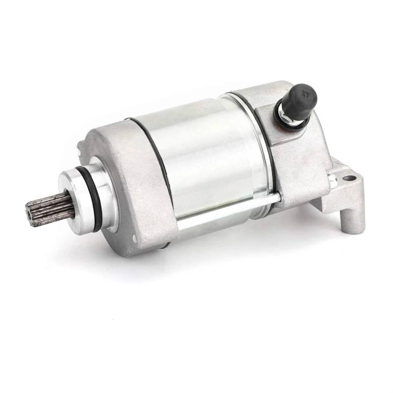 Feoosvx Anlasser Für YZF-R1 5VY-81890-00, 5VY-81890-01, 4C8-81890-00, 4C8-81890-01 Anlasser Anlasser Motor von Feoosvx