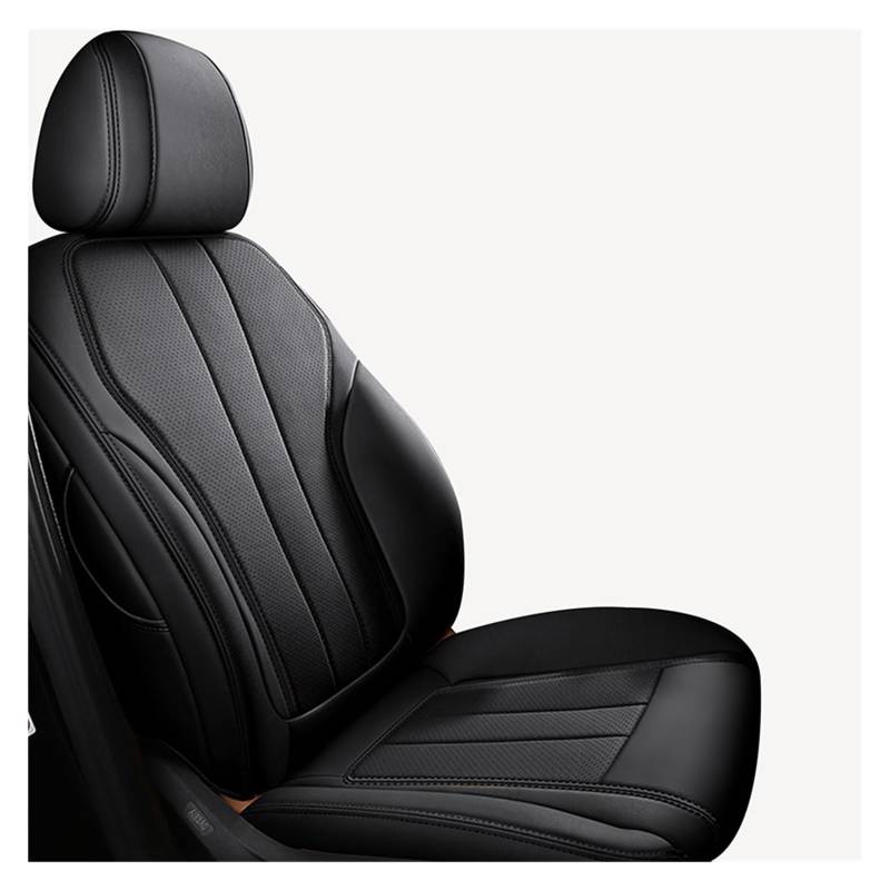 Feoosvx Auto-Sitzbezüge Für 3er E90 F30 E36 E46 E92 Innenteile 2005 2006 2007 2008 2011 Autositzbezüge Aus Leder Auto-Schonbezug(1 seat a) von Feoosvx