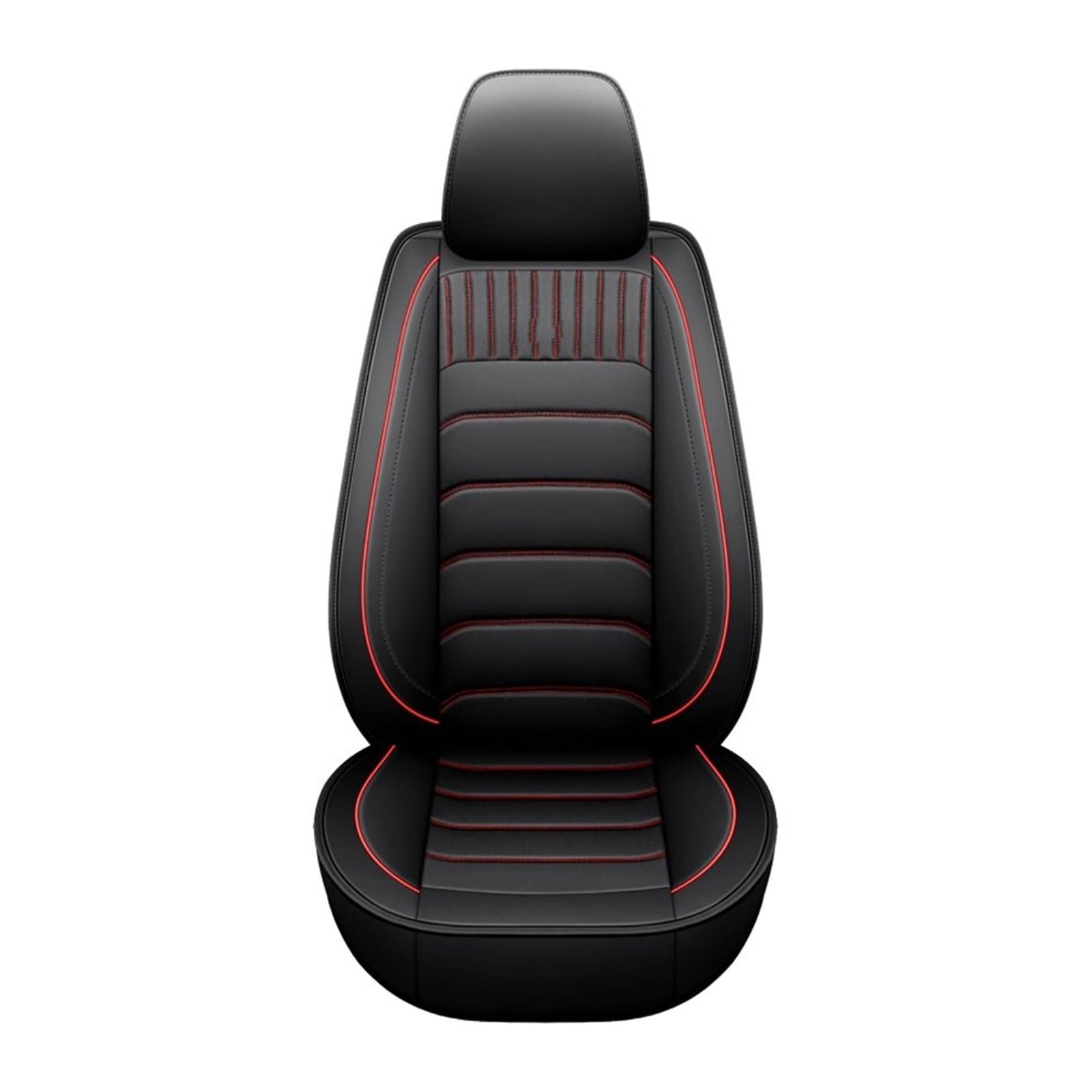 Feoosvx Auto-Sitzbezüge Für Alpina B3 B3S B5 B6 B7 Autositzbezüge Autozubehör Autowaren Auto-Schonbezug(The Driver 1 seat) von Feoosvx