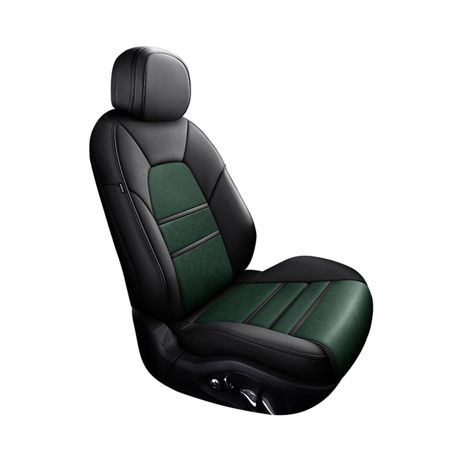 Feoosvx Auto-Sitzbezüge Für Benz W205 W211 W204 W201 Für Cla W164 Für Vito Ml W212 W210 W245 W169 Autositzbezüge Auto-Schonbezug(1PCS 2) von Feoosvx