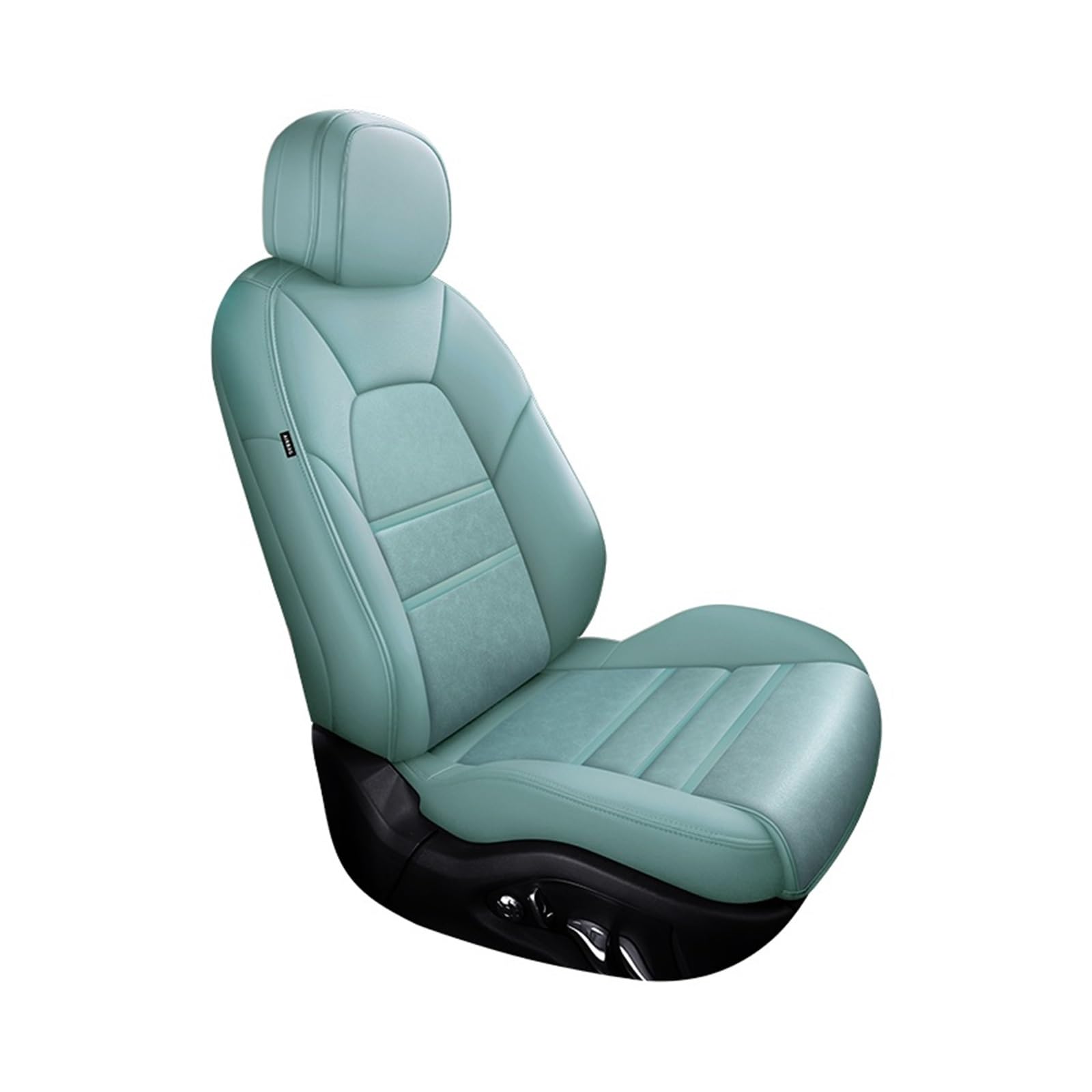 Feoosvx Auto-Sitzbezüge Für Benz W205 W211 W204 W201 Für Cla W164 Für Vito Ml W212 W210 W245 W169 Autositzbezüge Auto-Schonbezug(1PCS 3) von Feoosvx