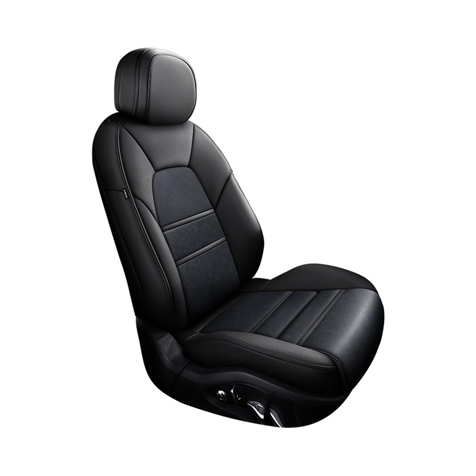 Feoosvx Auto-Sitzbezüge Für Benz W205 W211 W204 W201 Für Cla W164 Für Vito Ml W212 W210 W245 W169 Autositzbezüge Auto-Schonbezug(1PCS 5) von Feoosvx