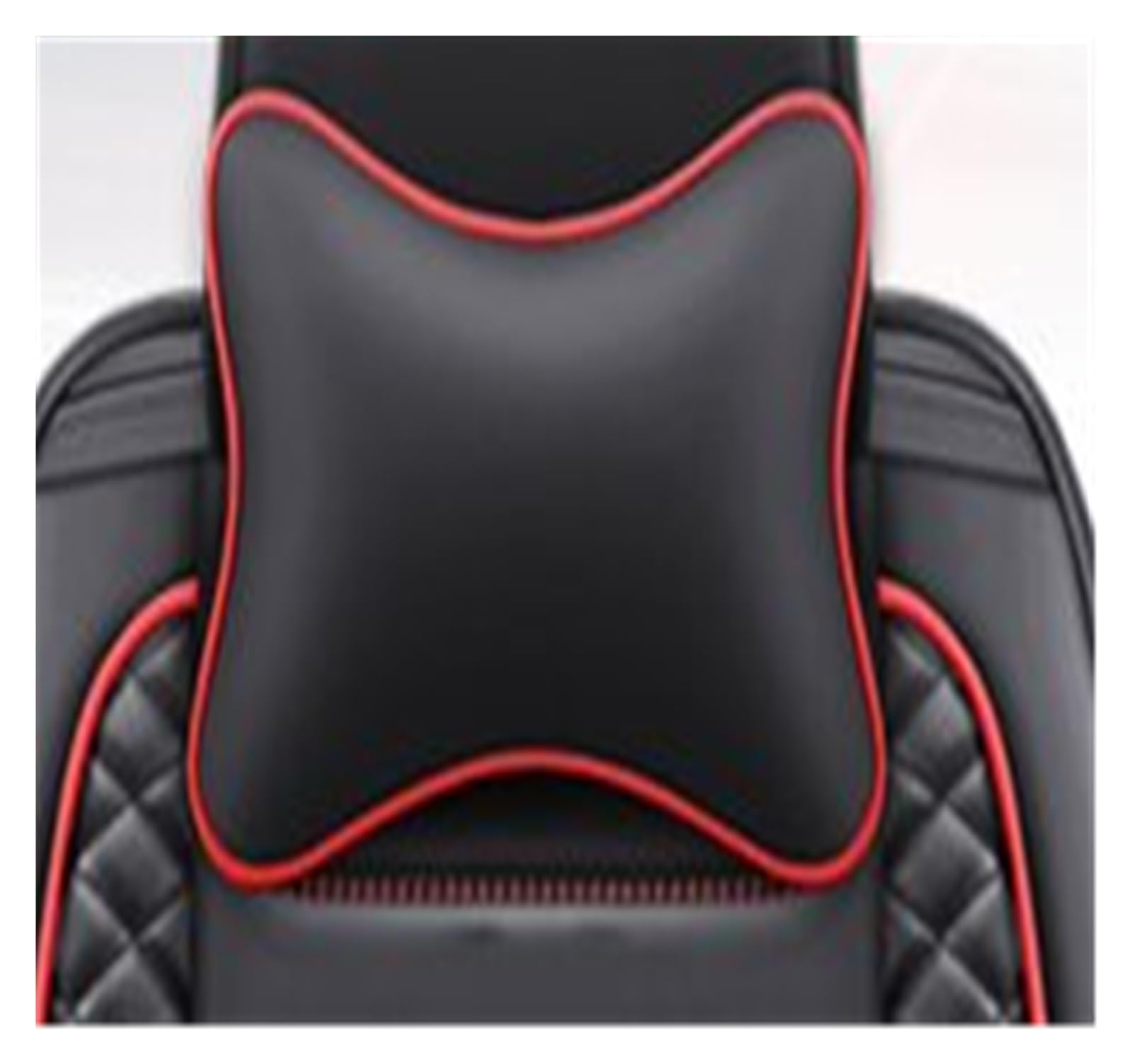 Feoosvx Auto-Sitzbezüge Für CS75 Für Changan CS55 CS35 Plus Full Surround Protector 5 Sitze Universal Auto Leder Sitzbezug Auto-Schonbezug(One Pillow) von Feoosvx