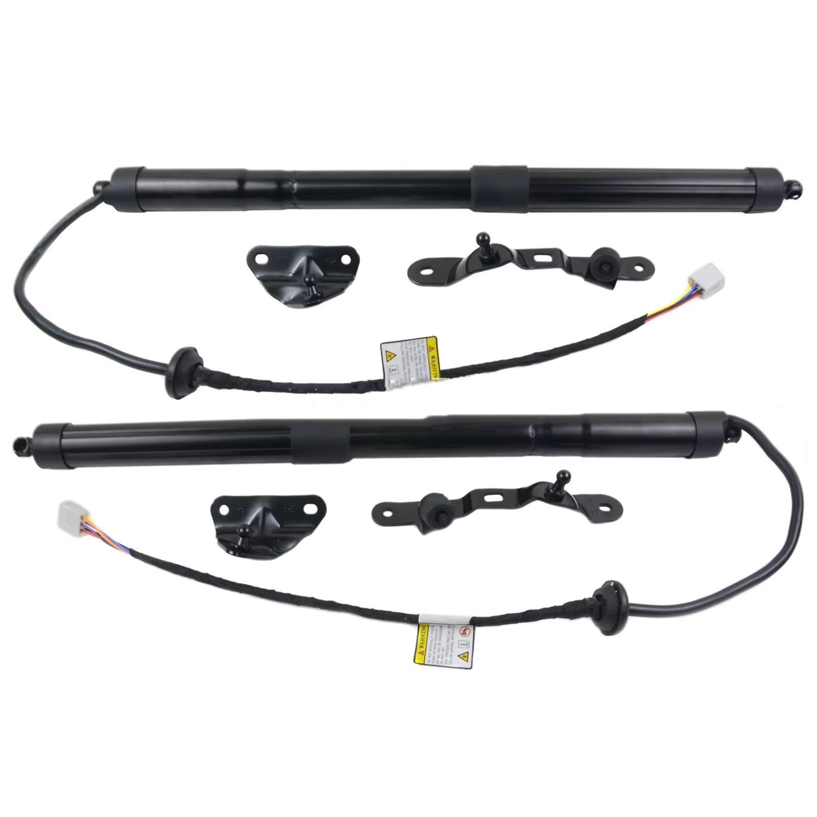 Kofferraum Gasfeder Für Toyota Für RAV4 2,0 ​​2,2 2,5 2013-2016 Elektrische Heckklappe Gas Strut PBD004 6892009011 AP01 Paar Fahrer Power Heckklappe Antrieb Heckklappendämpfer von Feoosvx