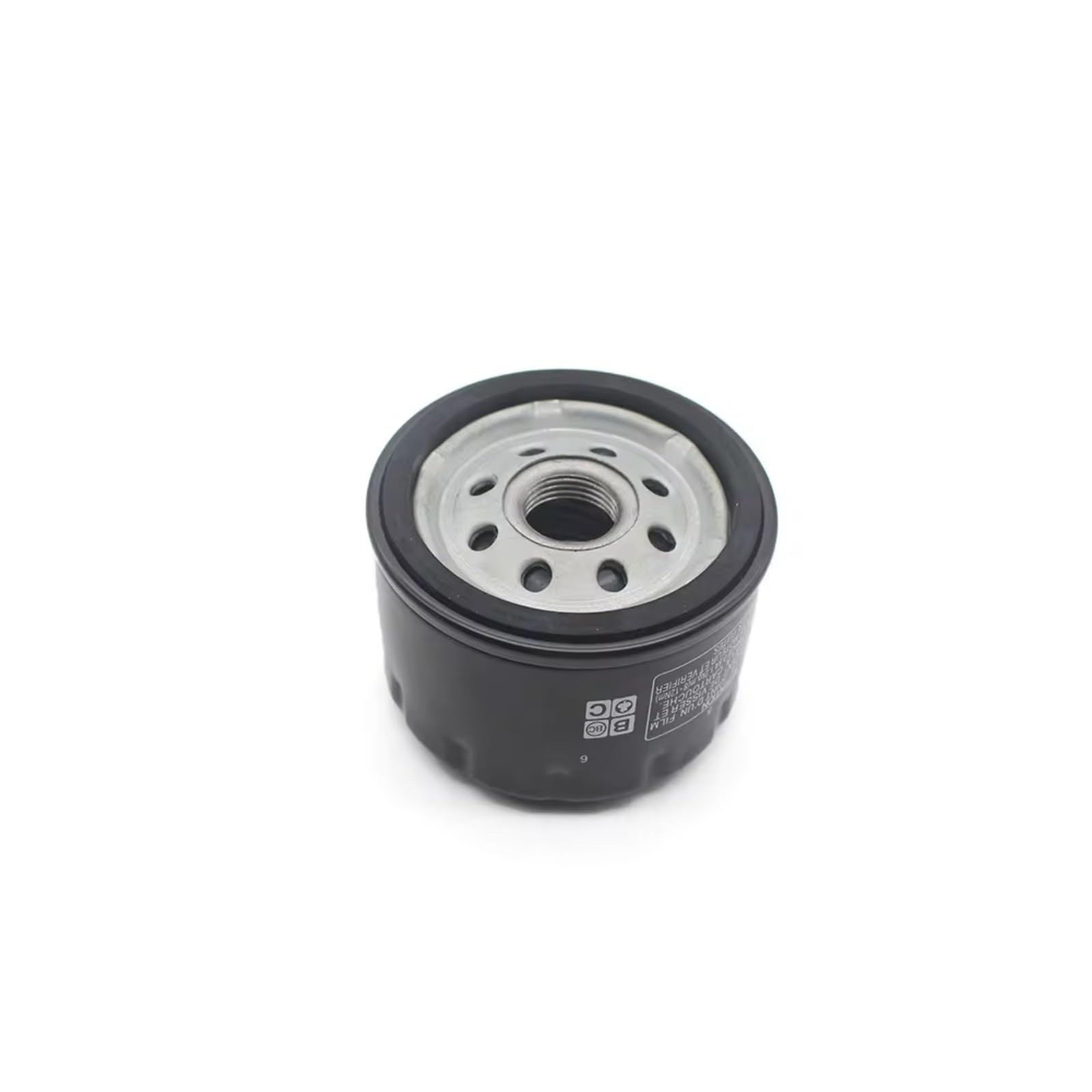 Luftfilterzubehör Für Für F650GS Für F700GS Für F800GS Für Abenteuer Für F800R/GT/S/ST Für Touring Motorrad Luftfilter Luftansaugfilter(Oil filter) von Feoosvx