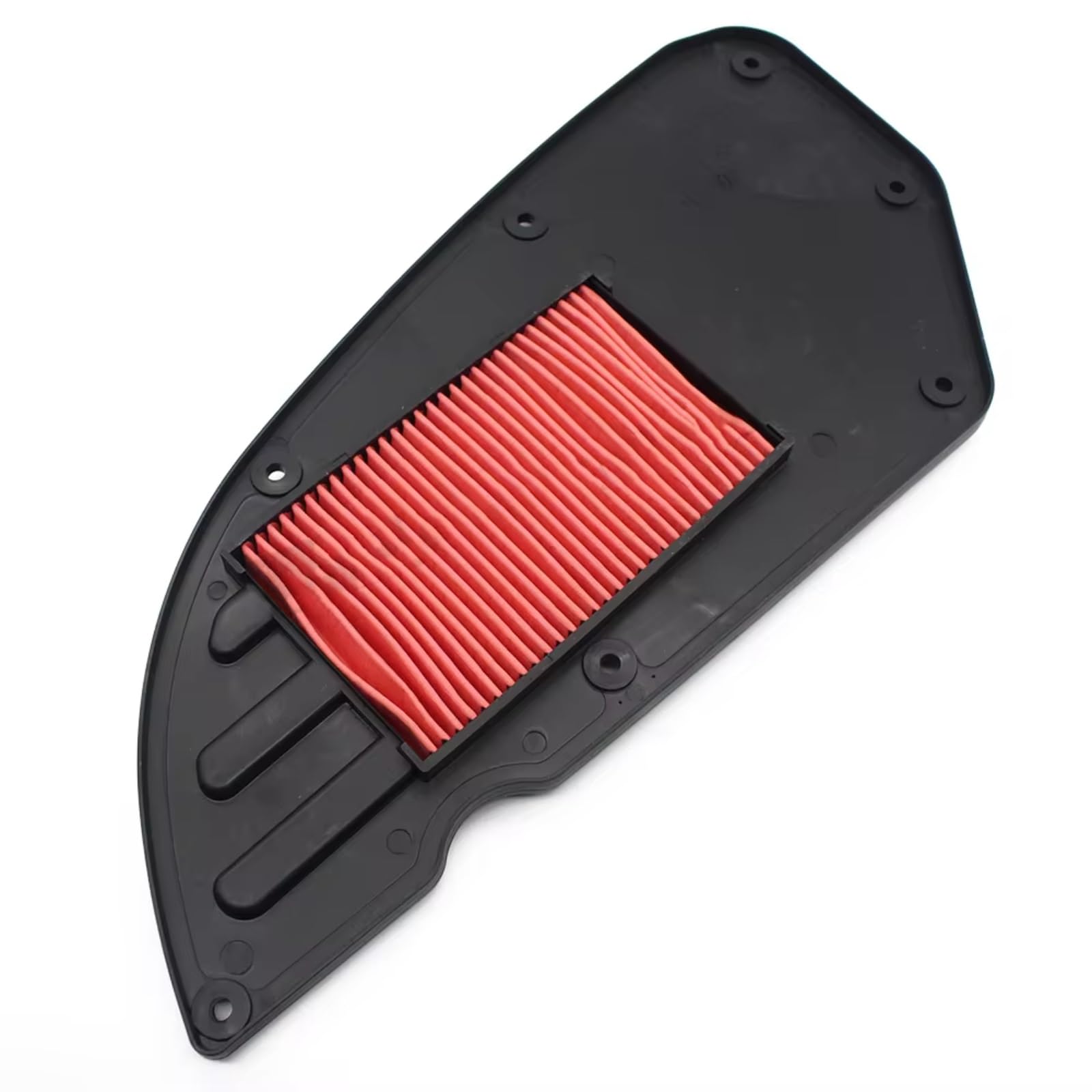 Luftfilterzubehör Für KYMCO Für Downtown300/300i 2009-2016 Für Downtown350/350i/E4 2009-2016 Motorrad Ersatz Lufteinlass filter Luftansaugfilter von Feoosvx