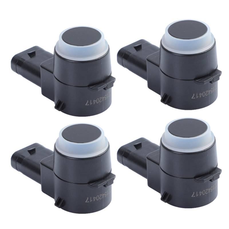 Parksensor Für Benz GL320 E63 A0009052402 2215420417 A2215420417 Einparkhilfe Sensor PDC Sensor Auto Sensoren Einparkassistent(4 Pieces) von Feoosvx