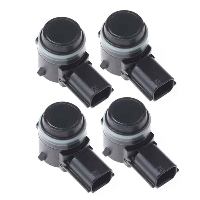 Parksensor Für Ford Für Lincoln Für EcoSport 2013-2021 PDC Parkplatz Sensor HU5T-15K859-BA HU5T15K859BA Sensoren Einparkassistent(4 Piece) von Feoosvx