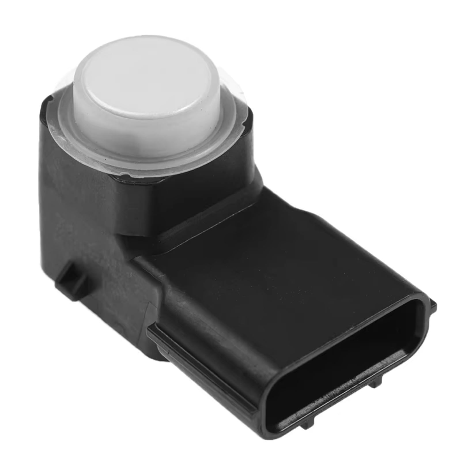 Parksensor Für Odyssey RL6 2018-2020 4 Stück 39680-T6Z-A011-M1 39680T6ZA011M1 PDC Parksensor Stoßstange Rückfahrassistent Sensoren Einparkassistent(Weiß) von Feoosvx