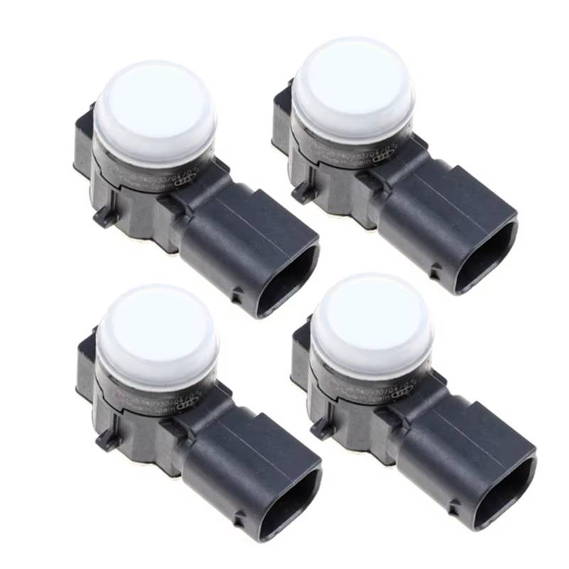 Parksensor Für Peugeot Für Expert Kasten2000/07-2006 Umkehr Radar PDC Einparkhilfe Sensor 9800210677WP 0263013714 Sensoren Einparkassistent(4 Pieces) von Feoosvx