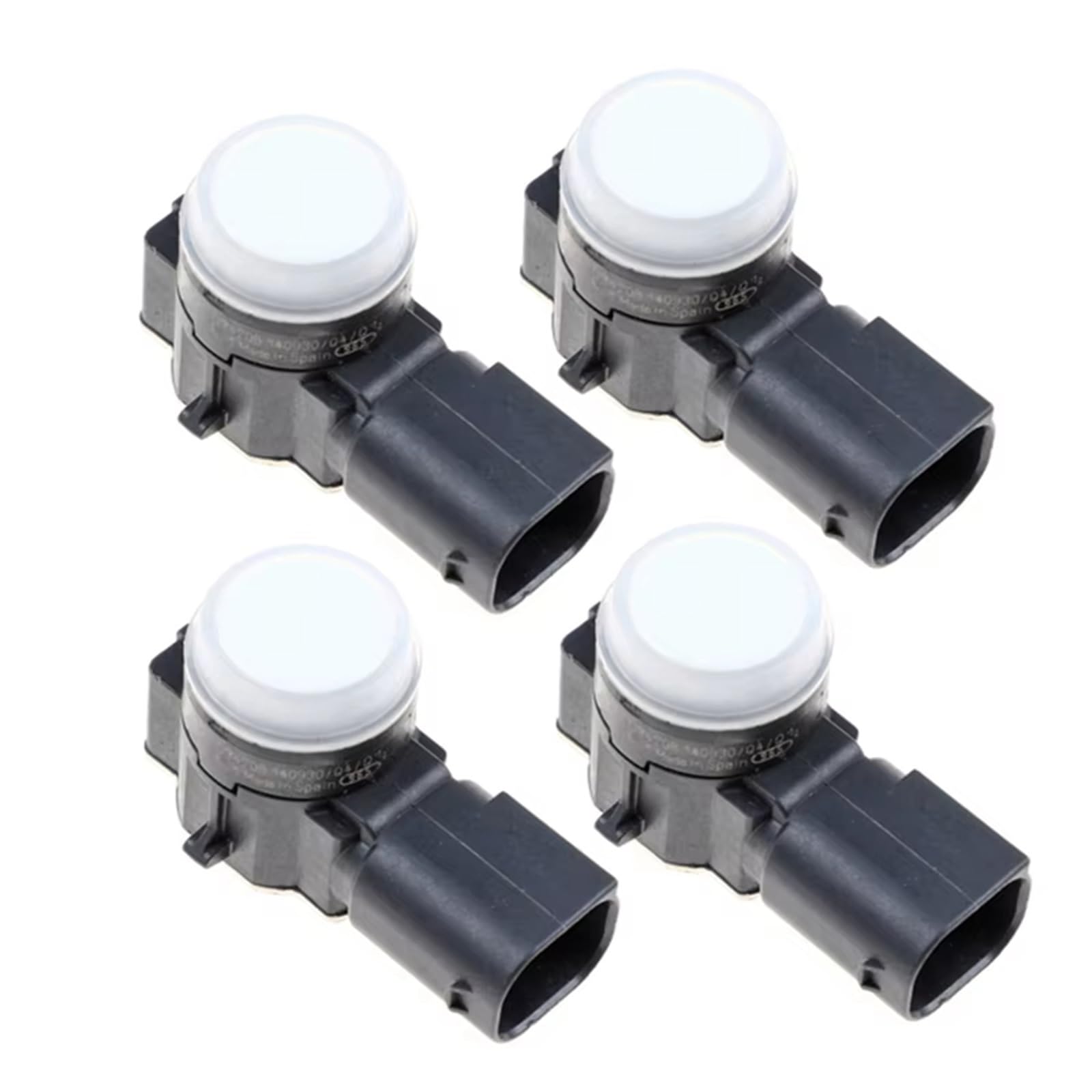 Parksensor Für Peugeot Für Expert1996/02-2000 Umkehr Radar PDC Einparkhilfe Sensor 9800210677WP 0263013714 Sensoren Einparkassistent(4 Pieces) von Feoosvx