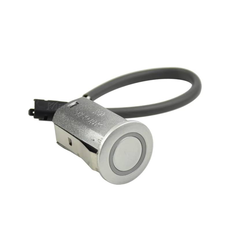 Parksensor Für Toyota Für Camry Acv30 Für Camry Acv 40 PZ362-00208-E0 PZ362-00208 Auto PDC Einparkhilfe Sensor Sensoren Einparkassistent(Slivery) von Feoosvx