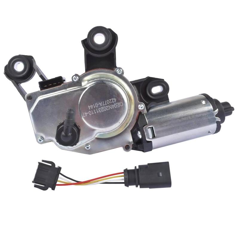 Scheibenwischer Motor Für A1 A6 Q3 2010 2011 2012 2013 2014 2015 2016 2017 2018 4G9955711C HINTEN WISCHER WINDSCHUTZSCHEIBENMOTOR Heckwischermotor von Feoosvx