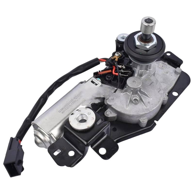 Scheibenwischer Motor Für Mercury Für Mariner 2005 2006 2007 Heckscheibe Wischer Motor 4L8Z17508AB YL8Z17508AB Heckwischermotor von Feoosvx