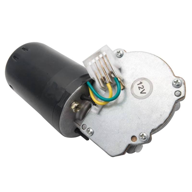 Scheibenwischer Motor Für SEAT· Für Leon· MK1· 1M1· [1999-2006] Für Toledo· MK2· 1M2· 5-poliger WISCHERMOTOR FRONTSCHEIBE 1397220278 1009550011 Heckwischermotor von Feoosvx