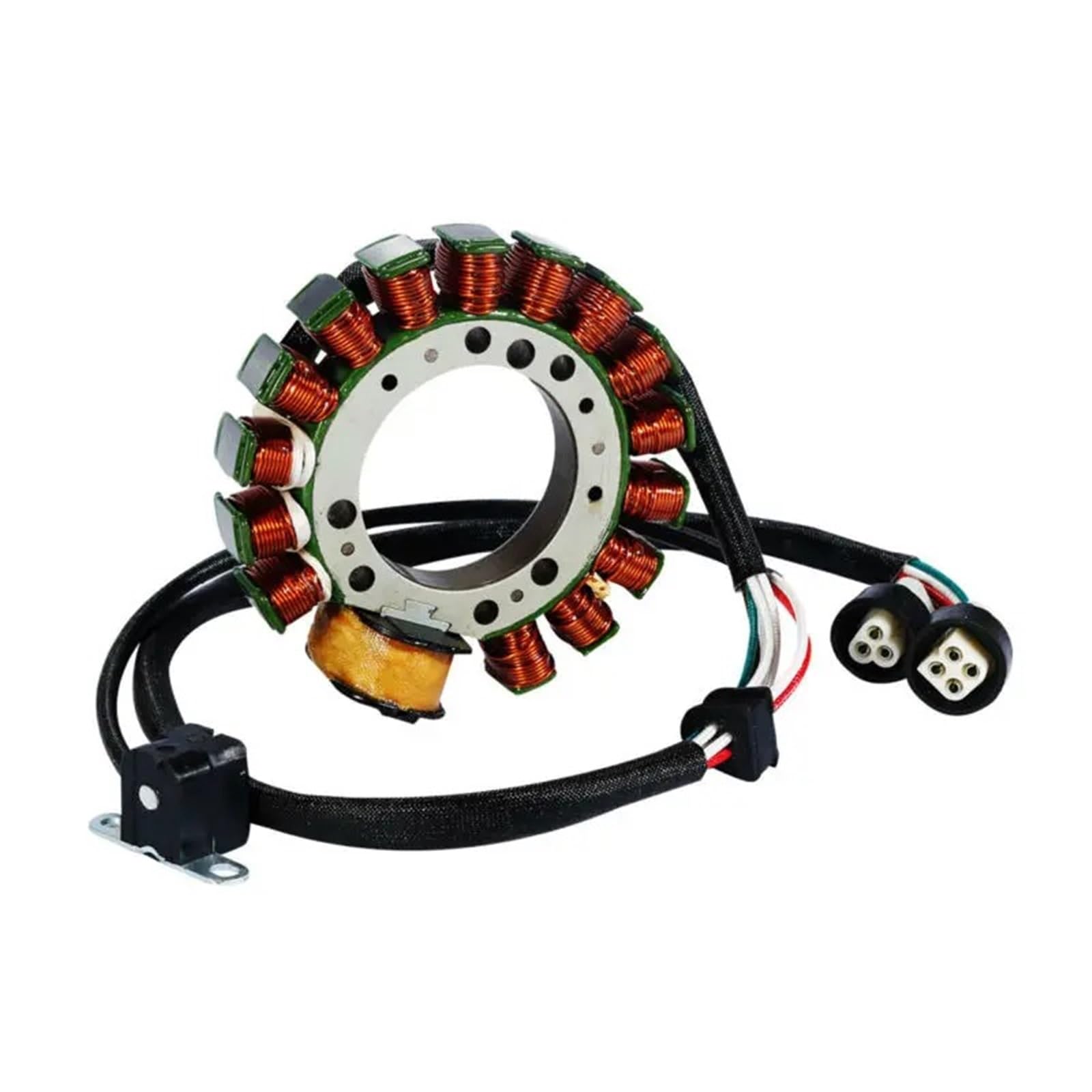 Stator Coil Für ATV Für Grizzly 600 Für YFM600 1998 4WV-85510-00-00 Motorrad Generator Stator Spule Zündgenerator Spule von Feoosvx