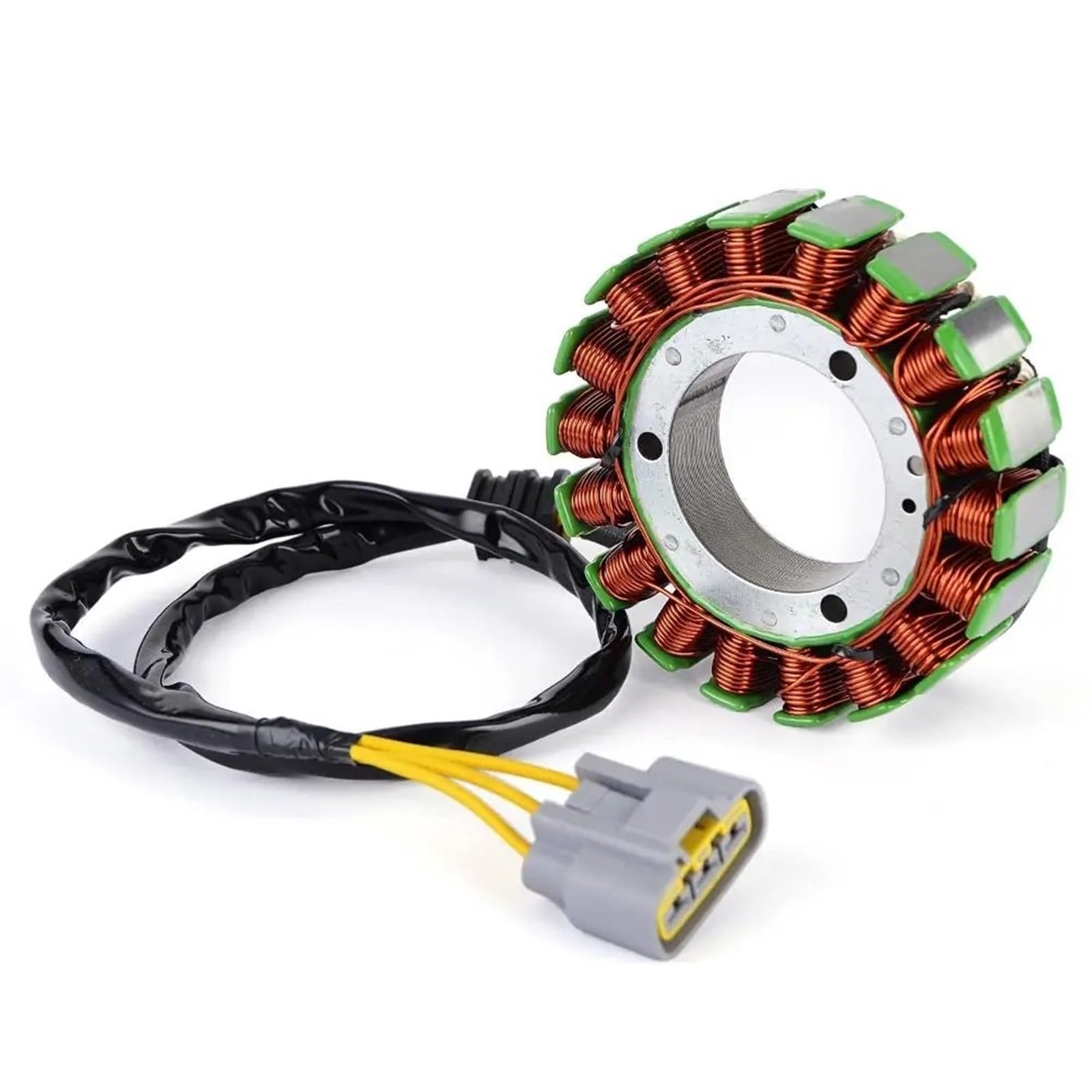 Stator Coil Für Arctic Für Cat ZR 7000 Für Viper Für X-TX SE Für R-TX DX 8HU-81410-00 8HF-81410-00 Generator Magneto Stator Spule Zündgenerator Spule von Feoosvx