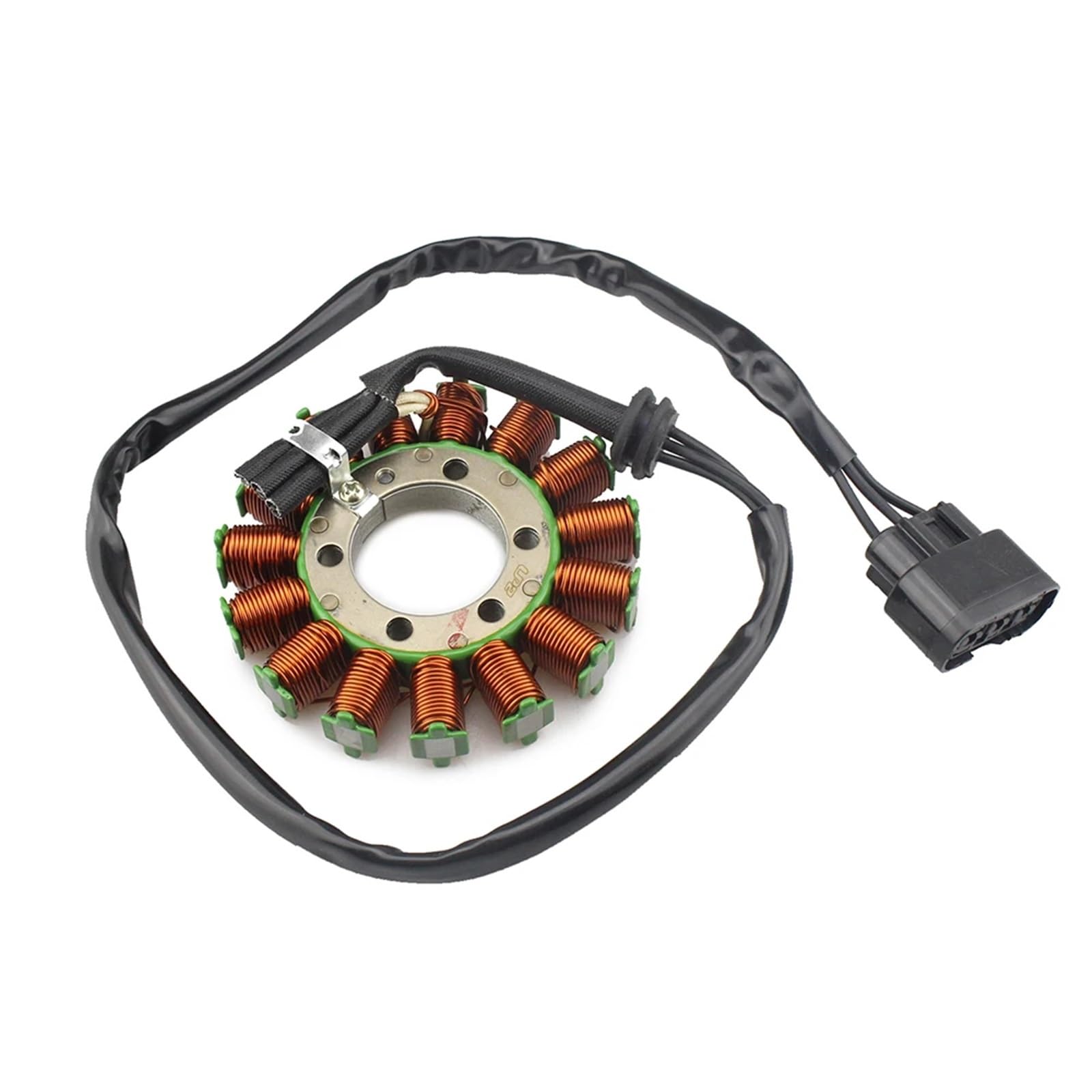 Stator Coil Für BMW S1000R K47 S1000RR K46 S1000XR K49 HP4 K42 Für Rennen K60 12318553990 Motorrad Magneto Generator Stator Spule Zündgenerator Spule von Feoosvx