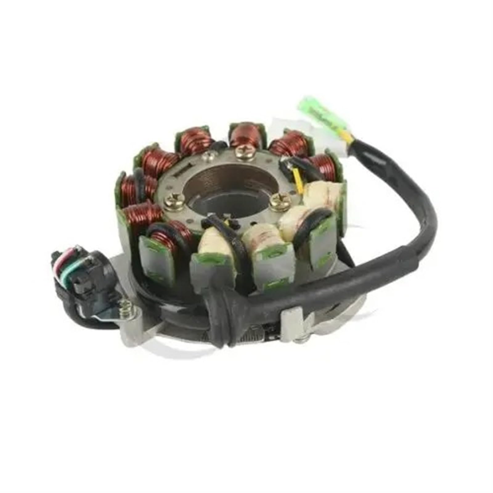 Stator Coil Für Banshee 350 Für YFZ350 1995-2006 Für YFM 550 Für Grizzly 4x4 2011-2013 700 ATV Motorrad Stator Spule Zündgenerator Spule von Feoosvx