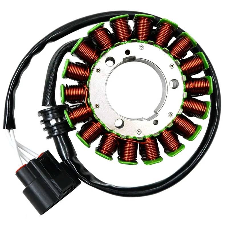 Stator Coil Für Benelli BJ600GS-A BN600 TNT600 BJ600 GS BJ BN TNT 600 Motorrad Generator Stator Spule Comp Zündgenerator Spule von Feoosvx