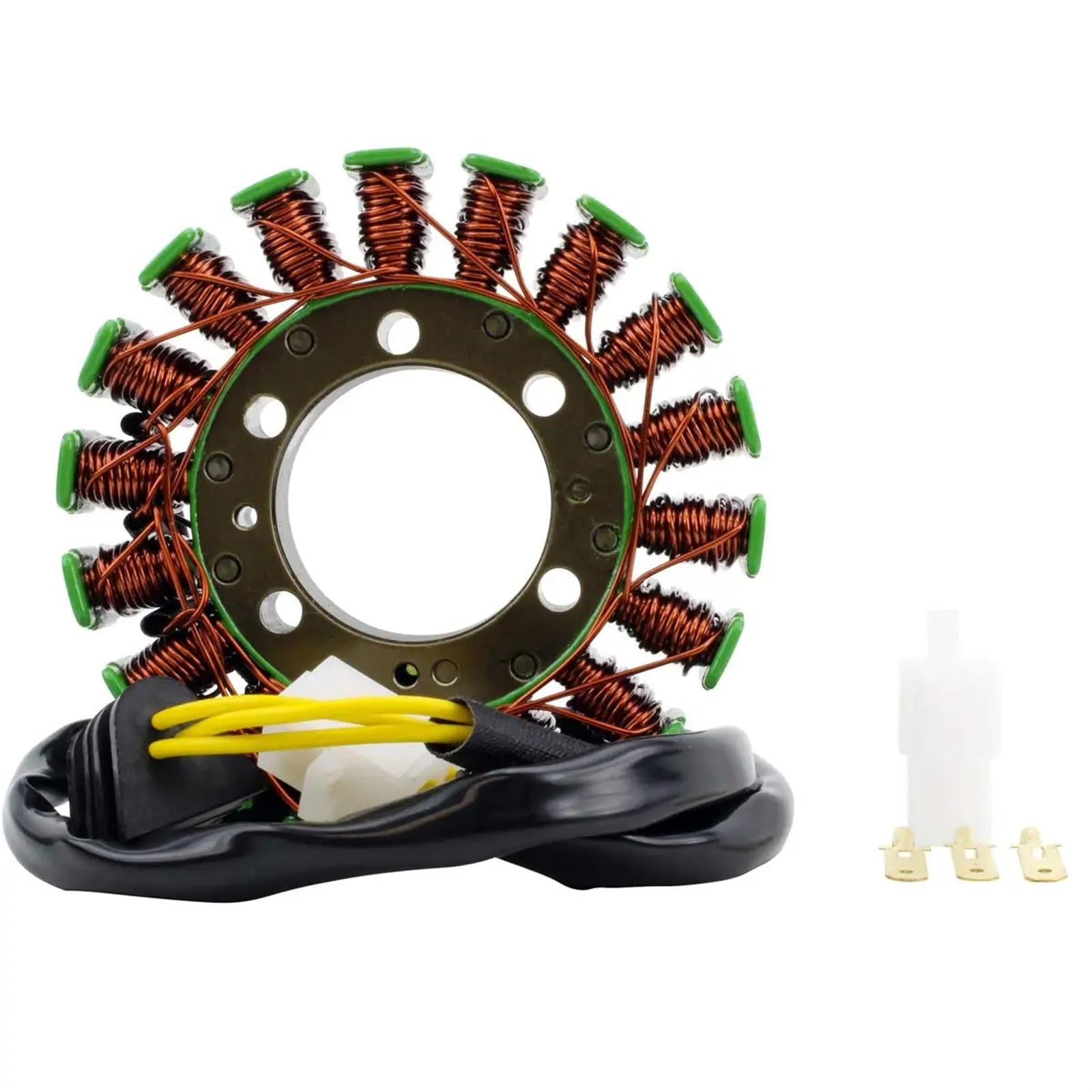 Stator Coil Für CB CBR F F2 F3 600 1991-2006 S54 OEM: 31120-MBZ-611 31120-MV9-671 Für Hornet 600 CB600F 599 CB400 Stator Zündgenerator Spule von Feoosvx