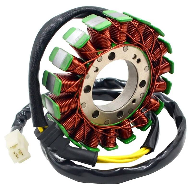 Stator Coil Für CB500 PC32 CB500S Für CBF500 ABS 31120-MY5-004 CB500 CB Für CBF 500 S 1994 1996-2000 Motorrad Generator Stator Spule Comp Zündgenerator Spule von Feoosvx