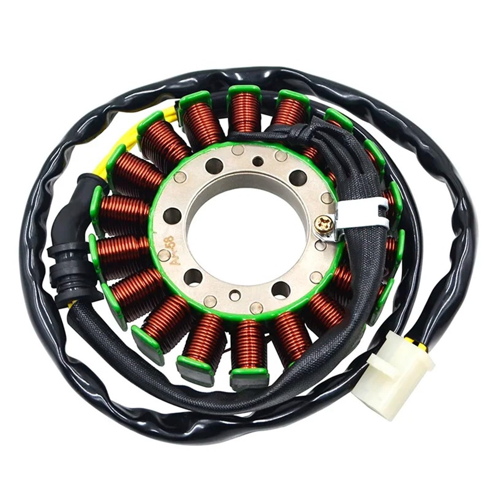 Stator Coil Für CB500 PC32 Für CB500S Für CBF500 ABS 31120-MY5-004 CB500 CB Für CBF 500 S 1994 1996-2000 Motorrad Generator Stator Spule Comp Zündgenerator Spule von Feoosvx