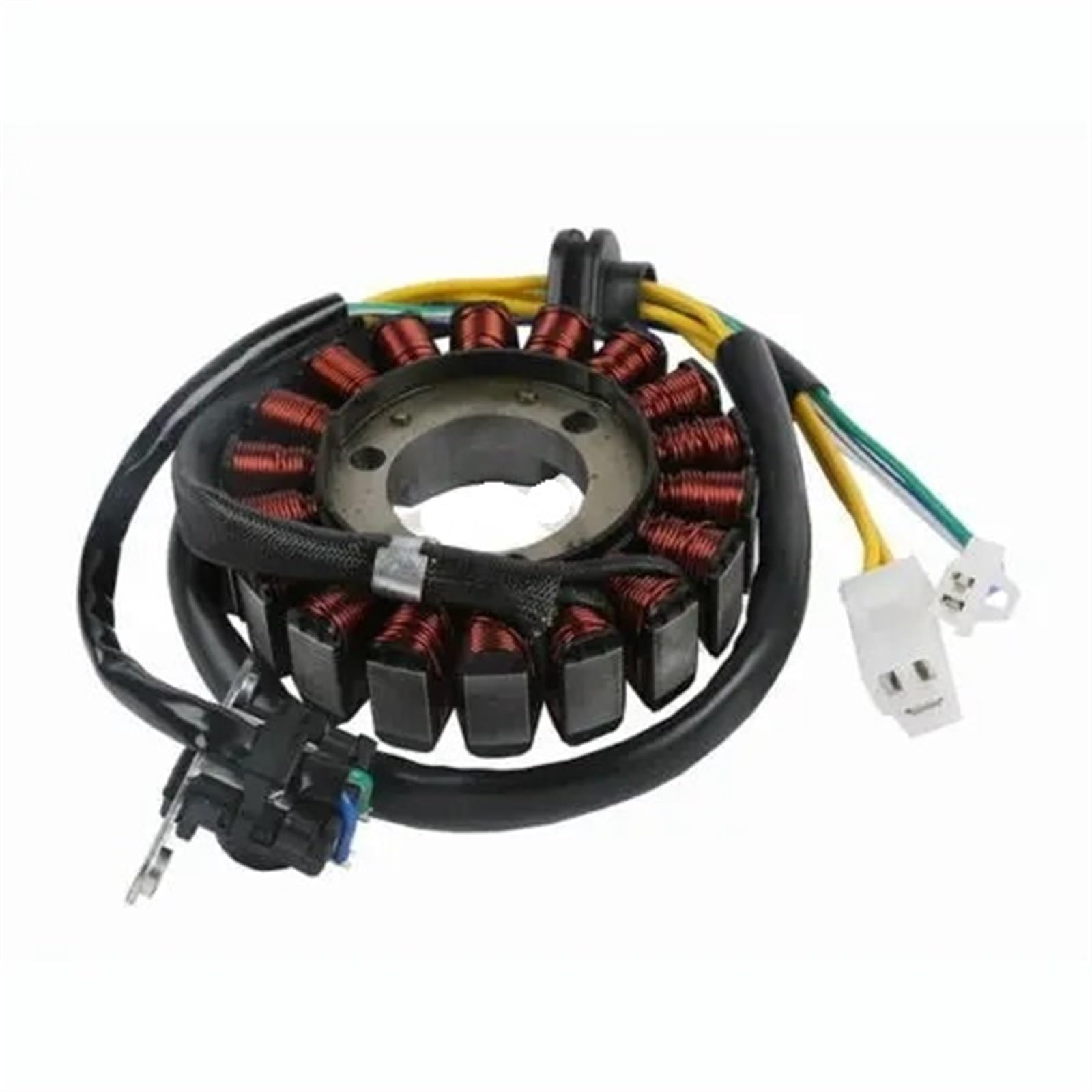 Stator Coil Für CBF150 WH150-2 Motorrad Motor Magneto Stator Spule Mit 5PINS SDH150CB-SF Zündgenerator Spule von Feoosvx