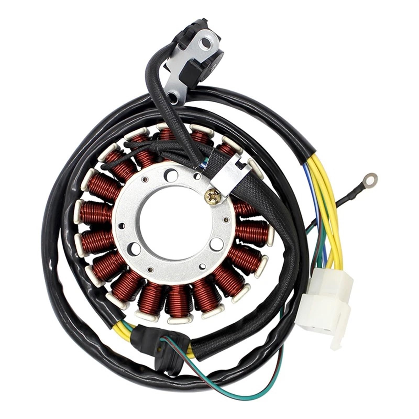 Stator Coil Für CBF250 Für CBX250 Für CBF Für CBX 250 31120-KPF-911 Motorrad Teile Generator Stator Spule Zündgenerator Spule von Feoosvx