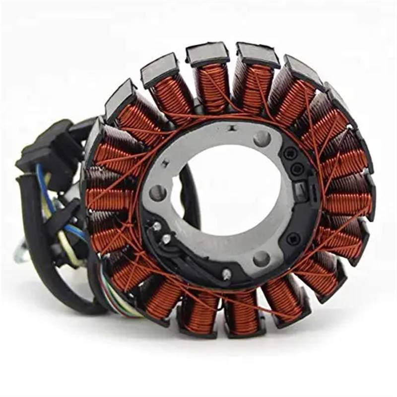 Stator Coil Für CBR250R 2011-2013, CBR300R 2015-2018 Für CB300F CB300R 2015-2019 Für CBF250 CBF250NA C Stator Spule Geeignet Zündgenerator Spule von Feoosvx