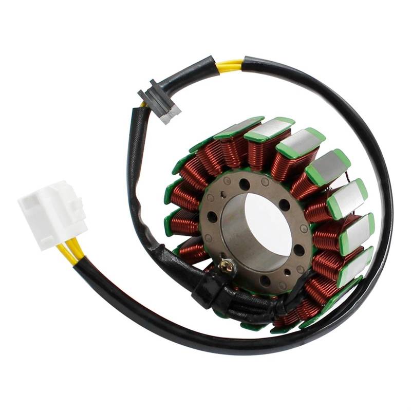 Stator Coil Für CBR600 Für CBR600F4i F4i 2001 2002 2003 2004 2005 2006 31120-MBW-J21 Motorrad Teile Generator Stator Spule Zündgenerator Spule von Feoosvx