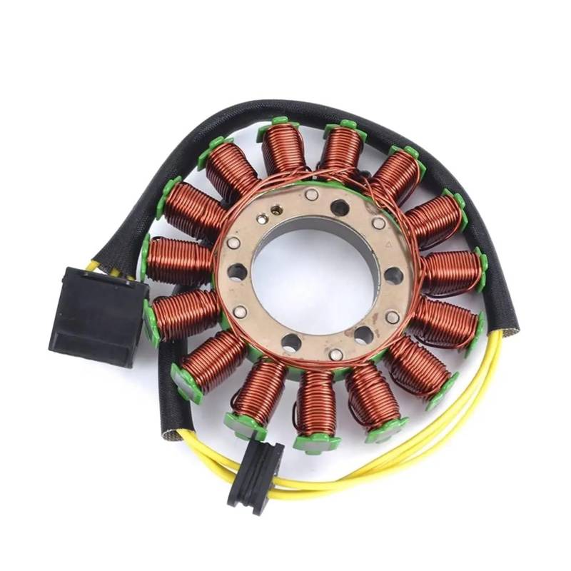 Stator Coil Für CBR600RR Für CBR600 2007-2012 Motorrad Motor Teile: 31120-MFJ-D01 Generator Magneto Stator Spule Zündgenerator Spule von Feoosvx