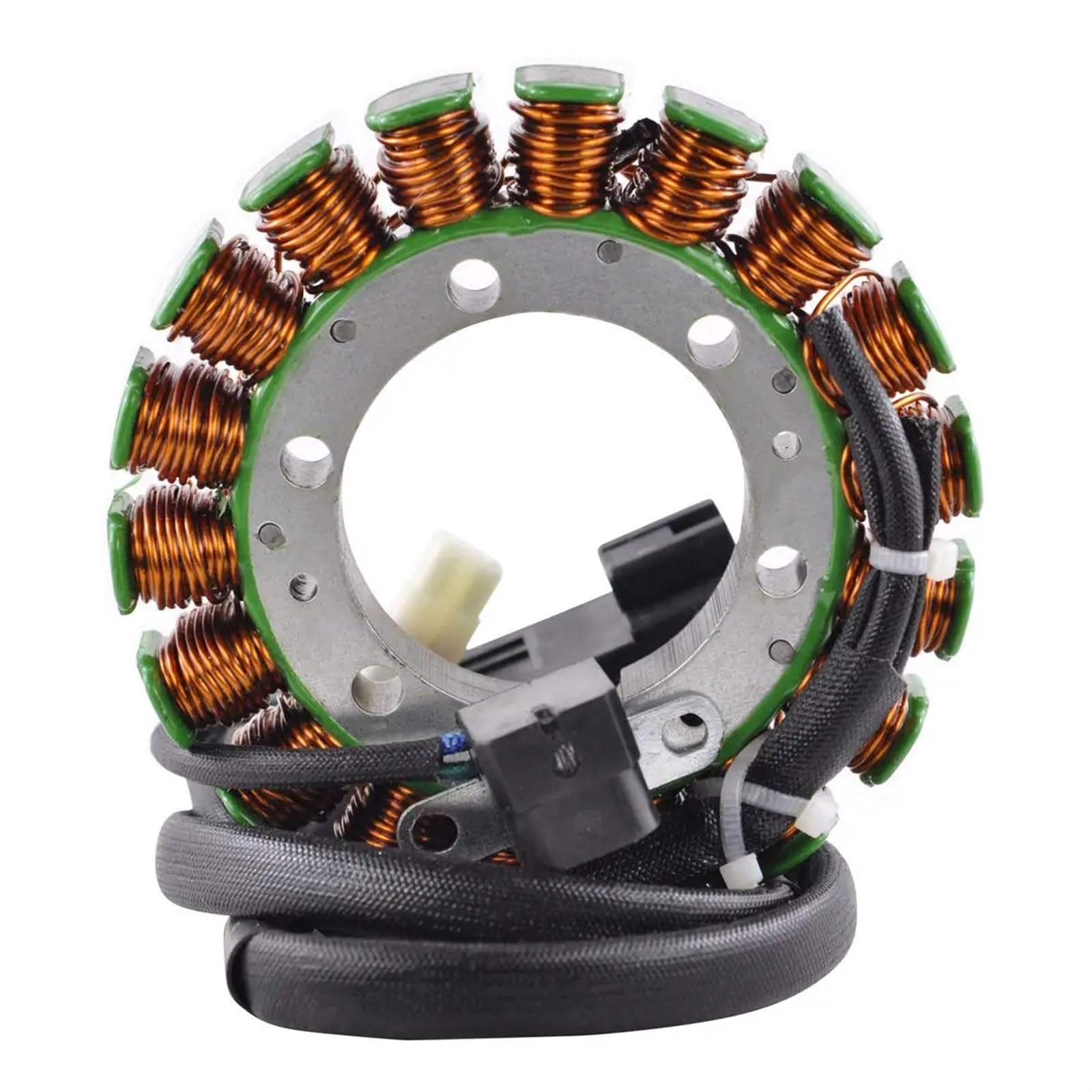 Stator Coil Für CF Moto Für CF 500 2007-2016 CF500 / X5 500 2011-2015 | OEM-Ersatzteilnummer 0180-032000 Stator Zündgenerator Spule von Feoosvx