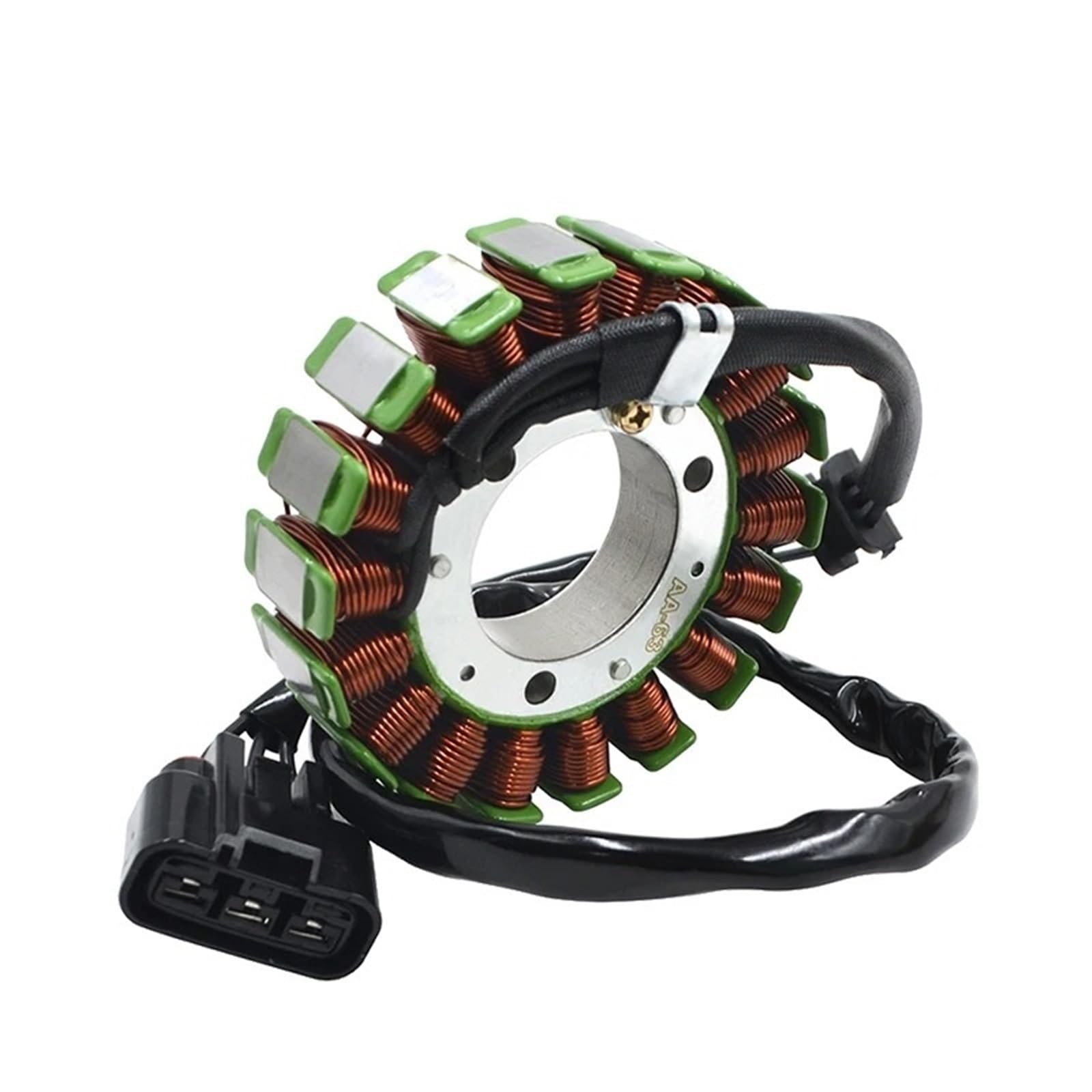 Stator Coil Für CFMOTO CF400NK CF650NK CF650TR CF400NK CF650NK CF650TR CF 400NK 650NK 650TR Motorrad Generator Stator Spule Comp Zündgenerator Spule von Feoosvx