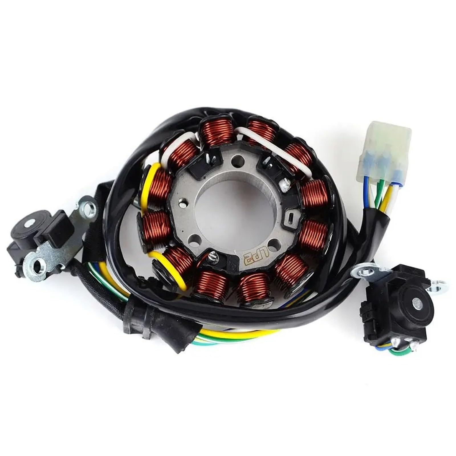 Stator Coil Für CRF450 Für CRF450R 2015-2016 31120-MEN-A91 Generator Magneto CRF 450R CRF 450 R 2015 2016 Motorrad Stator Spule Zündgenerator Spule von Feoosvx